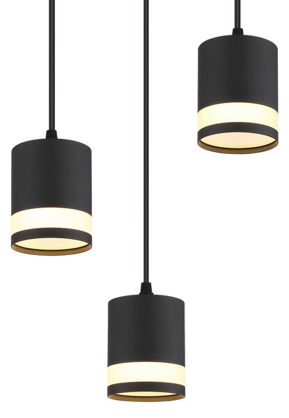 ZÁVESNÉ LED SVIETIDLO, 30/110 cm Globo - Online Only bytové doplnky, Online Only