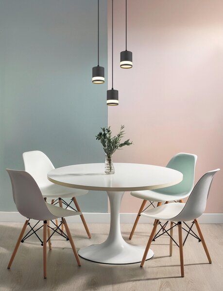 ZÁVESNÉ LED SVIETIDLO, 30/110 cm Globo - Online Only bytové doplnky, Online Only