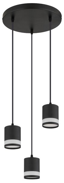 ZÁVESNÉ LED SVIETIDLO, 30/110 cm Globo - Online Only bytové doplnky, Online Only