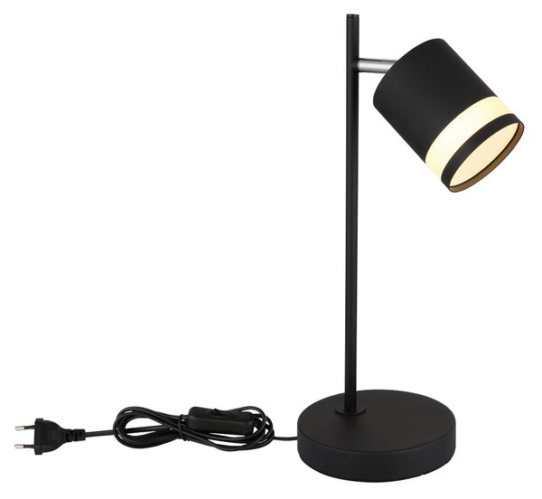 STOLNÁ LED LAMPA, 12,7/15/40 cm Globo - Online Only bytové doplnky, Online Only