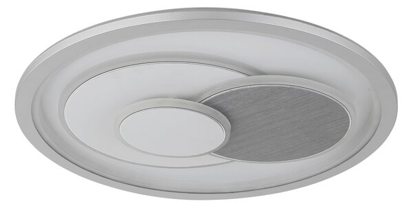 STROPNÉ LED SVIETIDLO, 48/5,7 cm Globo - Online Only bytové doplnky, Online Only