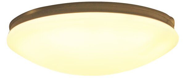 Stropné svietidlo 40 cm vrátane LED s diaľkovým ovládaním - Extrema