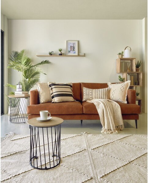 Umelá rastlina Kave Home Fern, výška 150 cm