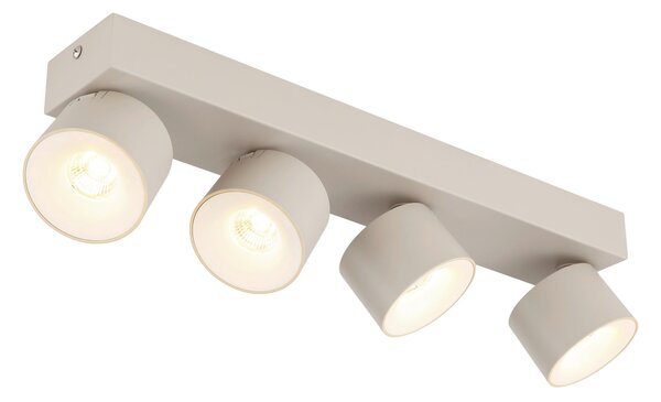 BODOVÉ LED SVIETIDLO, 45.5/7.2/12 cm Globo - Online Only bytové doplnky, Online Only