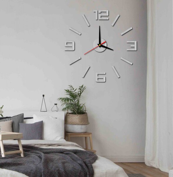 Moderné nástenné hodiny minimalistické dizajnové hodiny I SENTOP X0033