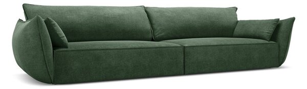 Tmavozelená pohovka 248 cm Vanda - Mazzini Sofas