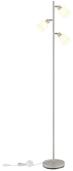STOJACIA LAMPA, 33/180 cm Globo - Online Only bytové doplnky, Online Only