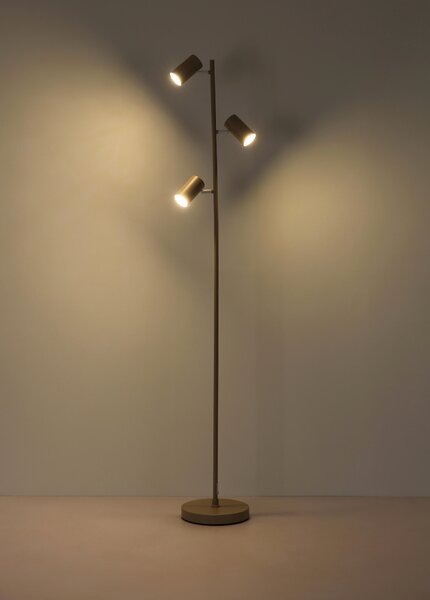 STOJACIA LAMPA, 23/154 cm Globo - Interiérové svietidlá