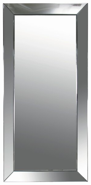 NÁSTENNÉ ZRKADLO 88/188/5 cm Xora - Zrkadlá na stenu