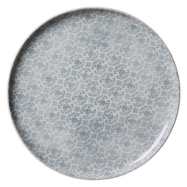 PLYTKÝ TANIER porcelán keramika 26,5 cm Ritzenhoff Breker - Jedálenské sety