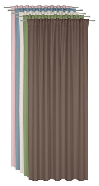 HOTOVÝ ZÁVES, zatemnenie, 135/245 cm Esposa - Záclony & závesy