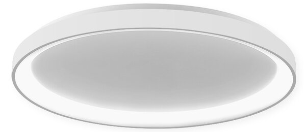 Stropné svietidlo Bella Slim 78 3000K/4000 K biela TRIAC