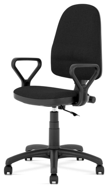 Kancelárska stolička BROVU čierna