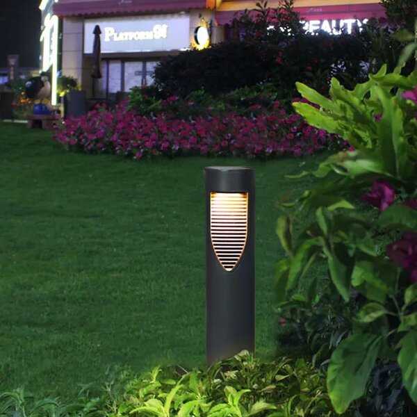 ECOLIGHT LED solárna záhradná lampa IP54