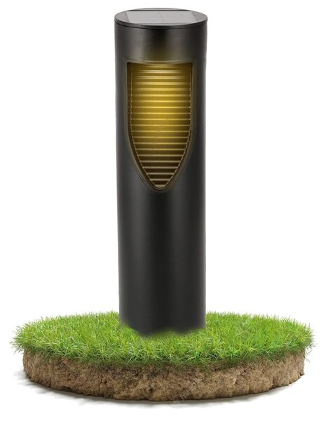 ECOLIGHT LED solárna záhradná lampa IP54