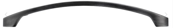 Siro ALEXA železo brúsené 160 mm