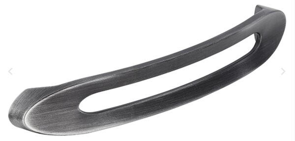 Siro ALEXA železo brúsené 160 mm