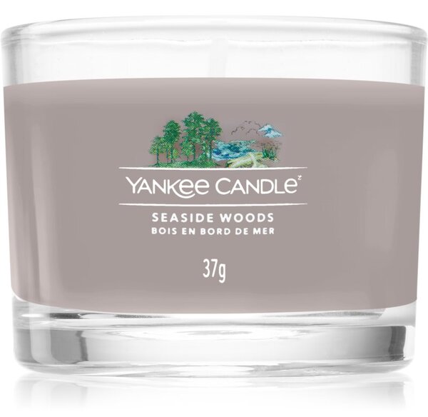 Yankee Candle Seaside Woods votívna sviečka 37 g