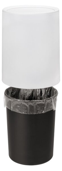 Biely odpadkový kôš Wenko Atri, 6 l