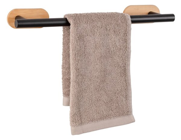 Nástenný vešiak na uteráky Wenko Orea, šírka 40 cm