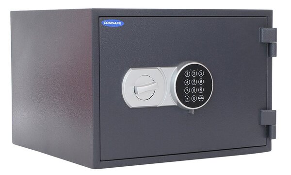 Ohňovzdorný trezor elektronický S 60 P, 21 l