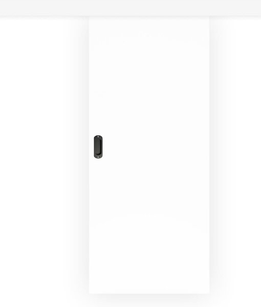 Interiérové dvere Naturel Ibiza posuvné 70 cm biele IBIZACPLB70PO + posuvný systém