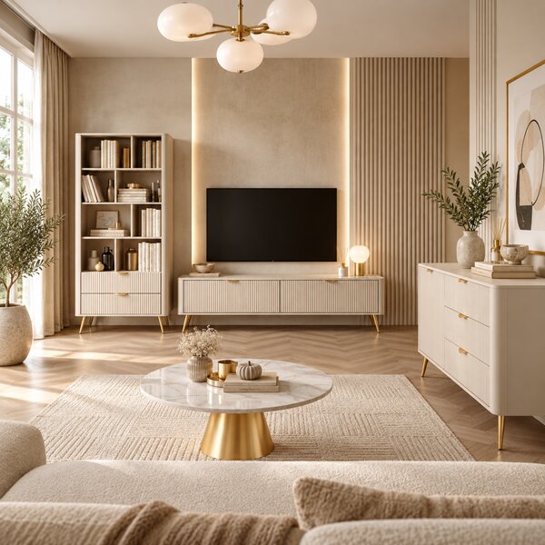 TV STOLIK TREVISO KAŠMÍR 200 cm