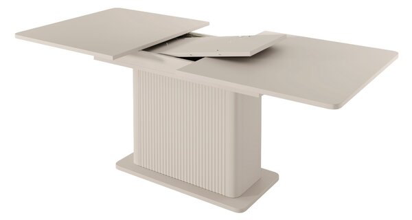 ROZKLADACÍ JEDÁLENSKÝ STÔL TREVISO KAŠMÍR 160 / 200 cm