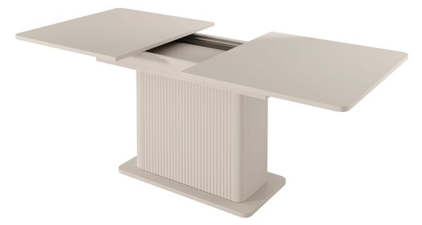 ROZKLADACÍ JEDÁLENSKÝ STÔL TREVISO KAŠMÍR 160 / 200 cm