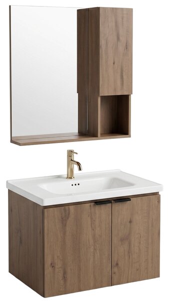 Zostava kúpeľňového nábytku s umývadlom DB06-60 60cm