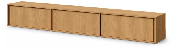 TV stolík Velor - dub karamel