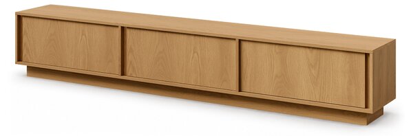 TV stolík Velor - dub karamel