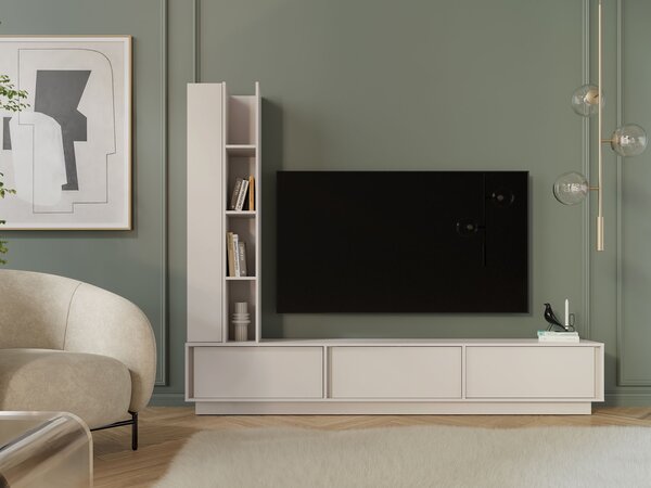 TV stolík Velor - kašmír