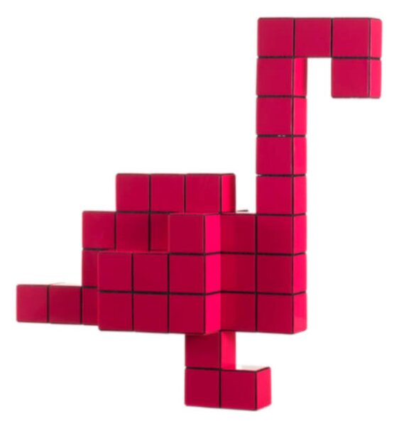 Vitra Plamenák Panton Cubes, duo-tone
