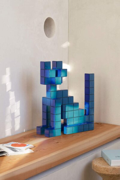 Vitra Mačka Panton Cubes, duo-tone