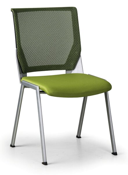 Konferenčná stolička SPARE, zelená