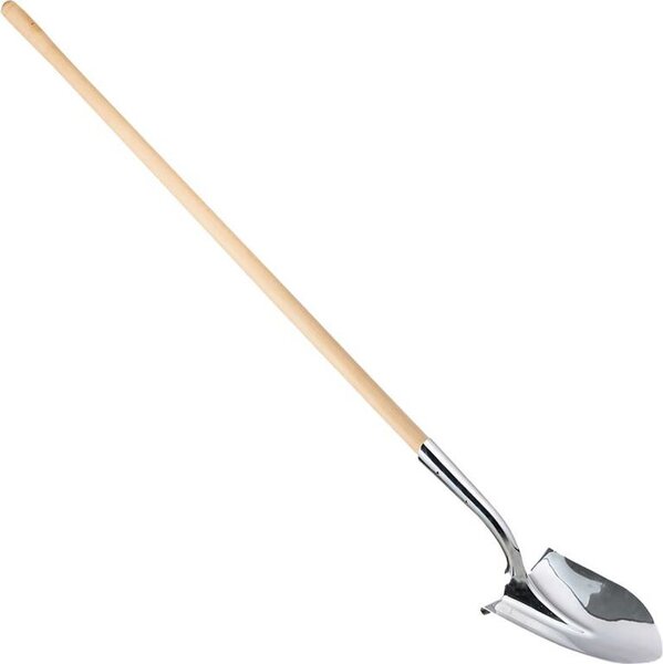Rýľ Strend Pro Premium, 32,5x24x150 cm, nerezový