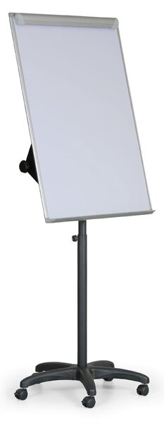 Bi-Office Mobilná flipchart tabuľa, magnetický
