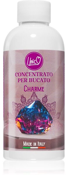 THD Unico Charm koncentrovaná vôňa do práčky 100 ml