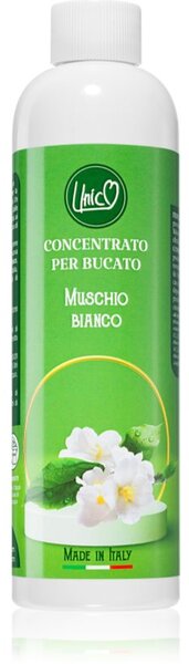 THD Unico White Musk koncentrovaná vôňa do práčky 200 ml