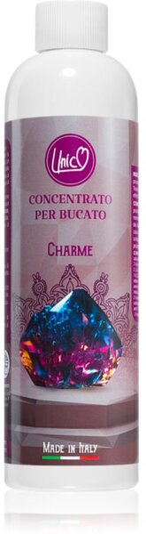 THD Unico Charm koncentrovaná vôňa do práčky 200 ml