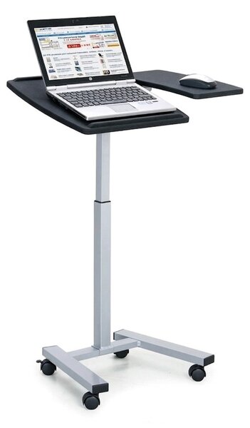 Prezentačný stolík na notebook