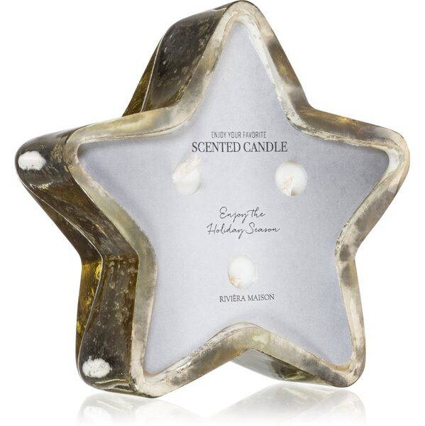 Rivièra Maison Starry Night dekoratívna sviečka 680 g