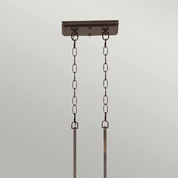 ZÁVESNÉ SVIETIDLO, 133.3/34.3/73 cm Elstead Lighting - Online Only bytové doplnky, Online Only