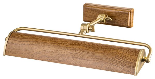 SVIETIDLO NAD OBRAZ, 12,7/44,5/31,8 cm Elstead Lighting - Série svietidiel