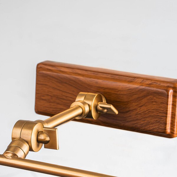 SVIETIDLO NAD OBRAZ, 12,7/44,5/31,8 cm Elstead Lighting - Série svietidiel