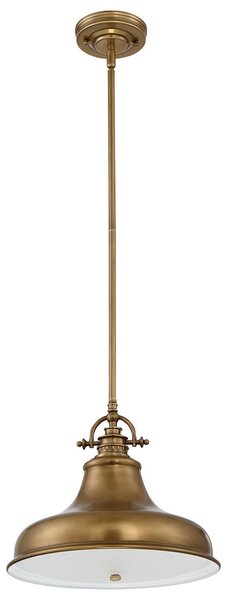 ZÁVESNÉ SVIETIDLO, 28.4/37.7 cm Elstead Lighting - Interiérové svietidlá