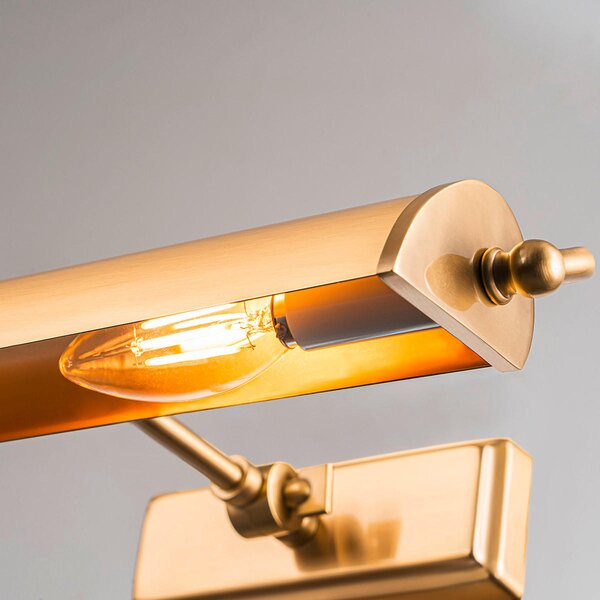 SVIETIDLO NAD OBRAZ, 31,8/44,5/12,7 cm Elstead Lighting - Série svietidiel