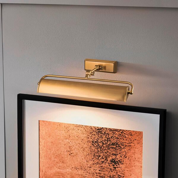 SVIETIDLO NAD OBRAZ, 31,8/44,5/12,7 cm Elstead Lighting - Série svietidiel