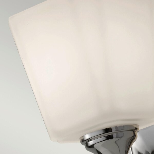 NÁSTENNÉ SVIETIDLO DO KÚPEĽNE, 11.7/25.7/15.2 cm Elstead Lighting - Interiérové svietidlá
